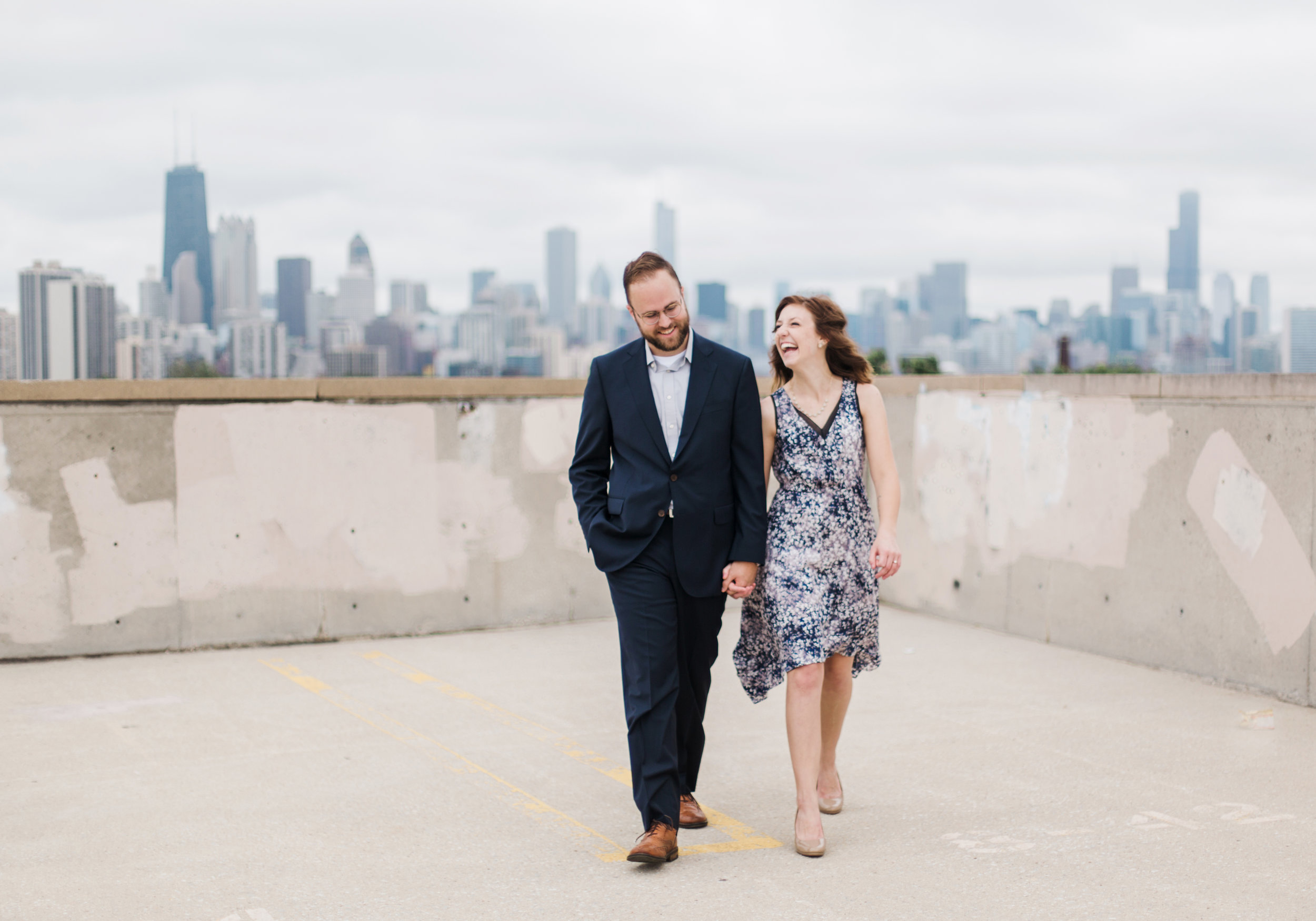 Thomas & Shelby — Lincoln Park Engagement